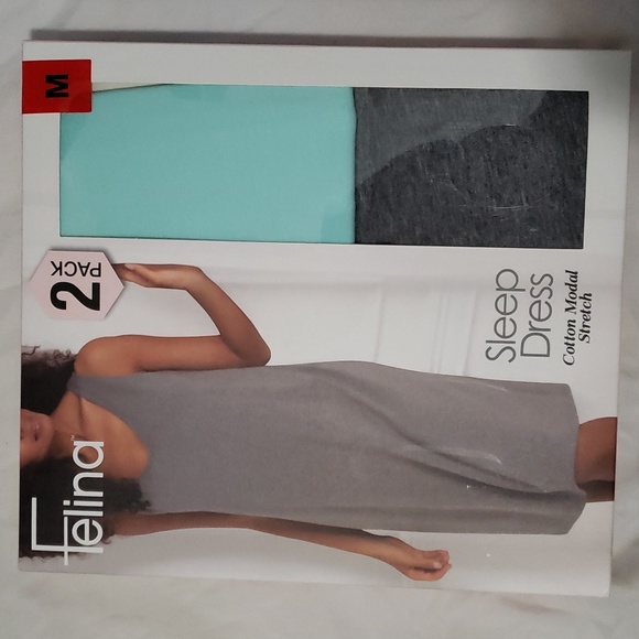 Felina Ladies Sleep Dress